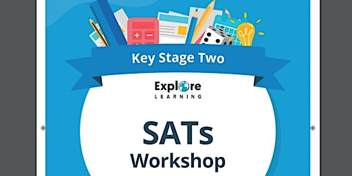 Primaire afbeelding van Copy of Year 6 SATS Workshop by Explore Learning