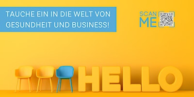 Imagen principal de Tauche ein in die Welt von Gesundheit und Business