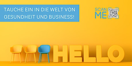 Tauche ein in die Welt von Gesundheit und Business