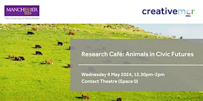 Imagen principal de Research Café - Animals in Civic Futures