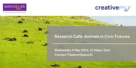 Research Café - Animals in Civic Futures