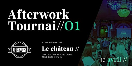 Image principale de Afterwork  - 19/04