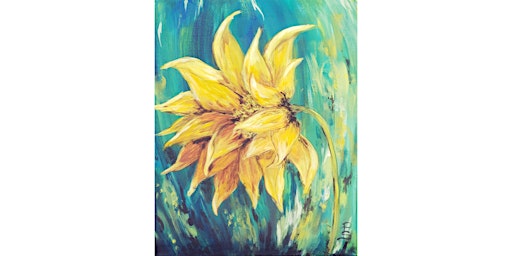 Wit Cellars, Woodinville - "Summer Sunflower"