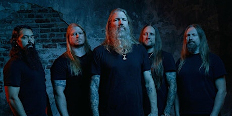 Amon Amarth Tickets