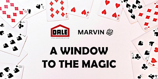 Imagem principal do evento A WINDOW TO THE MAGIC