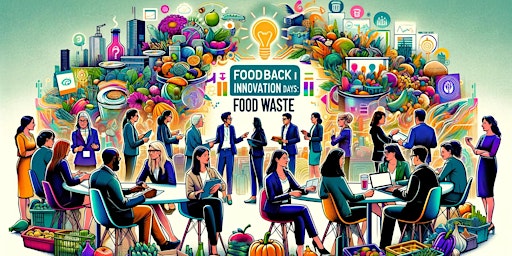 Foodback Innovation Days-I: Food and Waste (28 Mayıs 2024, Istanbul)  primärbild