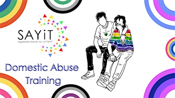 Hauptbild für LGBTQ+ Domestic Abuse Training