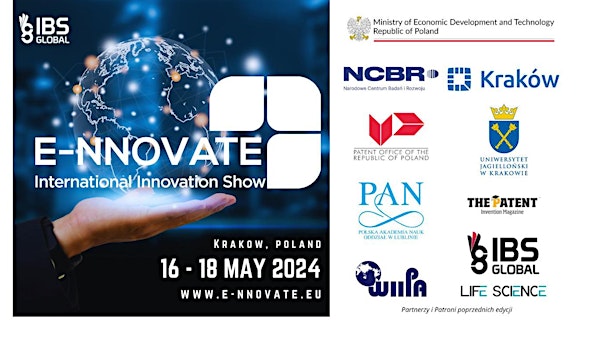 E-NNOVATE International Innovation and Invention Summit 2024