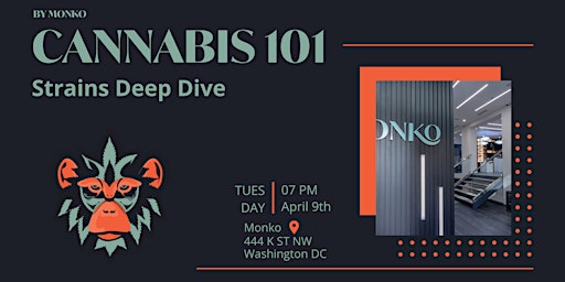 Imagen principal de Cannabis 101: Strain Education Deep Dive