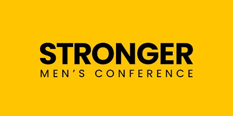 Stronger Men’s Conference