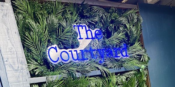 Opening of Courtyard