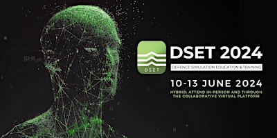Primaire afbeelding van DSET - Defence, Simulation, Education and Training. Register at dset.co.uk