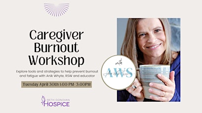 Caregiver Burnout Workshop