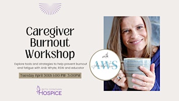 Image principale de Caregiver Burnout Workshop