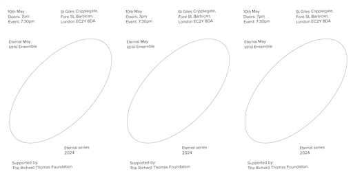 Imagem principal de Eternal May:  Idrîsî Ensemble