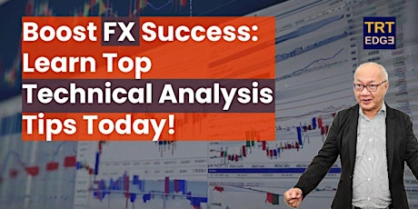 Imagem principal do evento Boost FX Success: Learn Top Technical Analysis Tips Today!