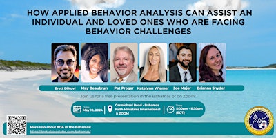 How ABA Can Assist Individuals & Loved Ones Facing Behavior Challenges primary image