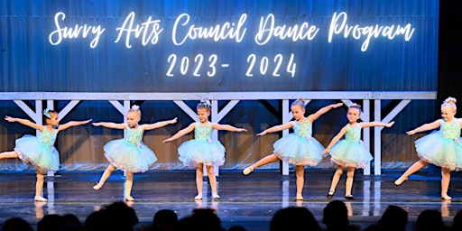 2023-2024 SAC Dance Program April primary image