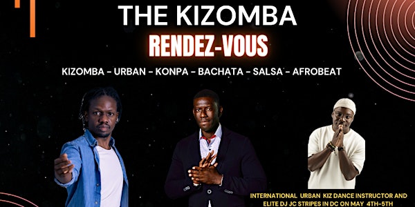 Afro-Latin Wednesday - Kizomba - Urbankiz - Konpa - Zouk - Salsa - Bachata