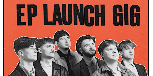 Hauptbild für Fizzy Orange EP Launch Party