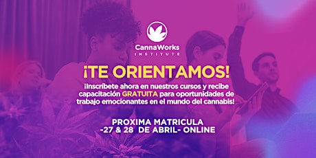 Imagen principal de Orientación sobre carreras y oportunidades de trabajo