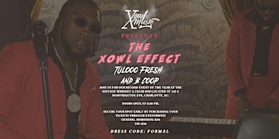 Primaire afbeelding van The Xowl Effect: Presented by Xowl Music