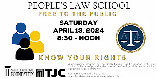 Imagem principal de People's Law School