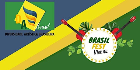 Hauptbild für BrasilFest Vienna 2019