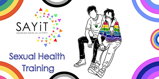 Hauptbild für LGBTQ+ Sexual Health Training