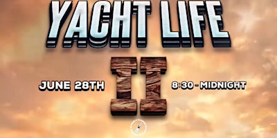 Imagem principal do evento Yacht Life 2