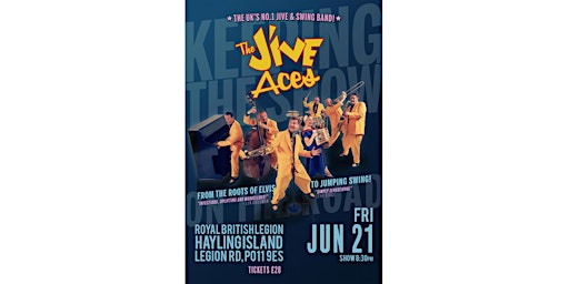 The Jive Aces primary image