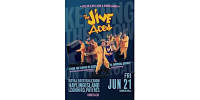 The Jive Aces primary image