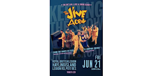 Imagen principal de The Jive Aces