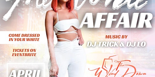 All White Affair primary image