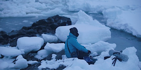 Drift Ice on the River Thames: Talk and Performance.