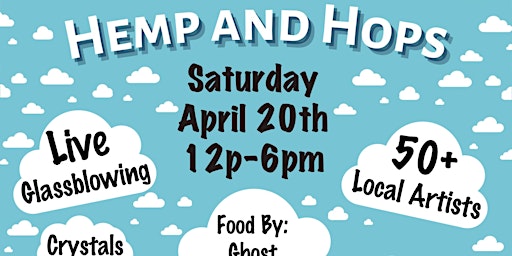 Hemp & Hops Fest primary image