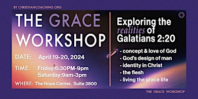 The Grace Workshop primary image