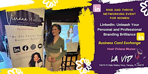 Imagen principal de LinkedIn: Unleash Your Personal and Professional Branding Brilliance