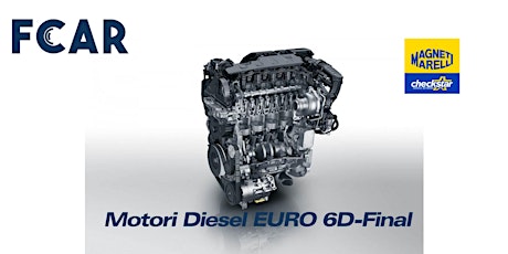 Immagine principale di Corso Marelli - Motori Diesel EURO 6D-Final 