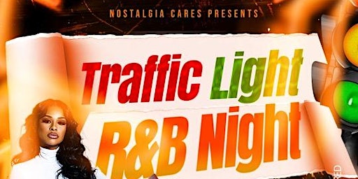 Imagem principal do evento R&B Traffic Light Party