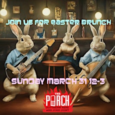 Easter Brunch & Egg Hunt - grand prize egg contains $100 gift card!