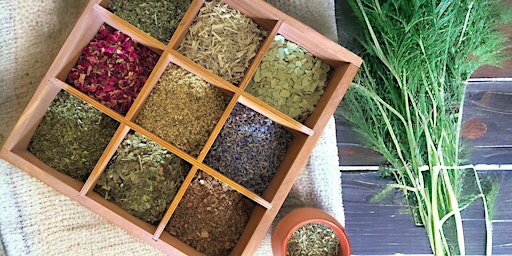 Imagem principal de Conscious Cup: Mindful Tea Blending Workshop