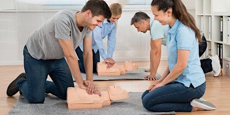 PHECC First Aid Responder Refresher Course (2 Day) primary image