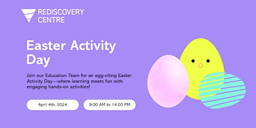 Imagen principal de Easter Activity Day