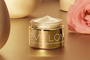Primaire afbeelding van EVE LOM Time Retreat Facial Treatment at Harrods 5th & 6th April 2024