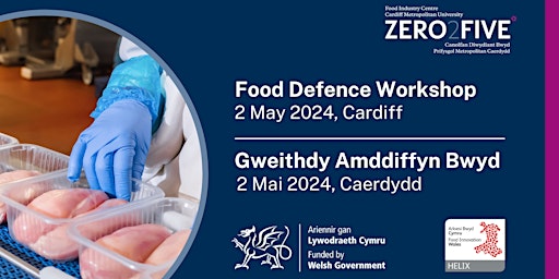 Hauptbild für Food Defence Workshop