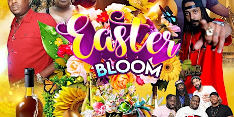 EASTER BLOOM - Ottawa Easter Sunday Aries Bash!