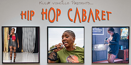 Hip Hop Cabaret primary image