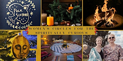 Hauptbild für Folk Sisters Wisdom Circle ~ Crystals, Rocks & Megaliths