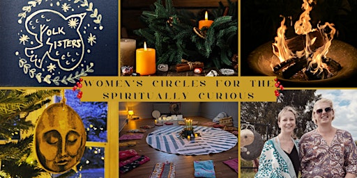 Folk Sisters Wisdom Circle ~ Crystals, Rocks & Megaliths primary image